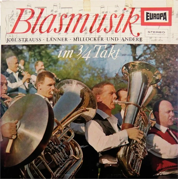 Blasmusik Im 3/4 Takt