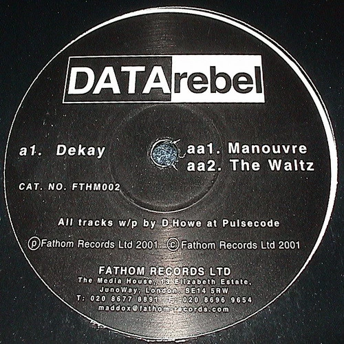 Image of the ordered vinyl