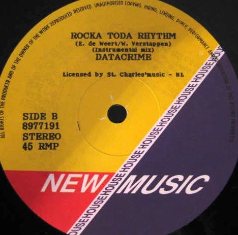 Image of the ordered vinyl