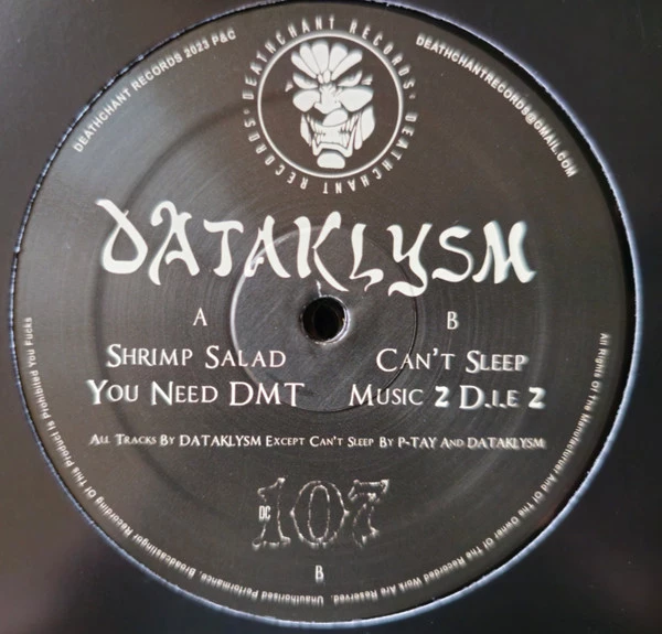 Image of the ordered vinyl