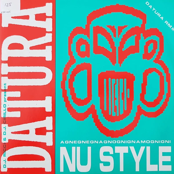 Item Nu Style (Remix) product image