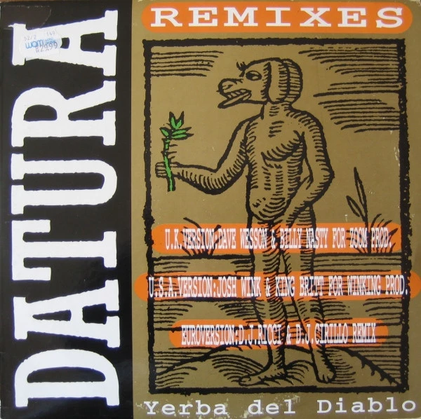 Yerba Del Diablo (Remixes)