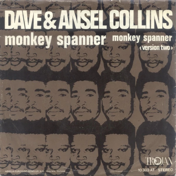 Monkey Spanner / Monkey Spanner (Version Two)