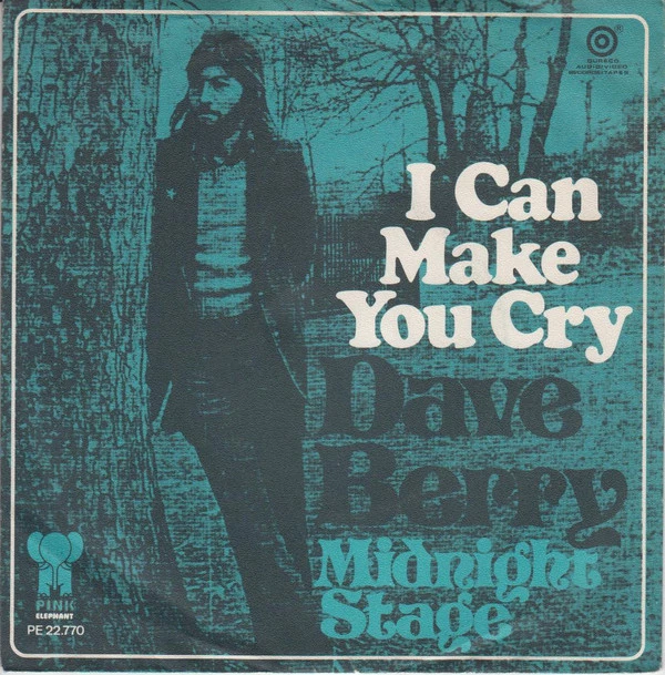 Item I Can Make You Cry  / Midnight Stage  product image