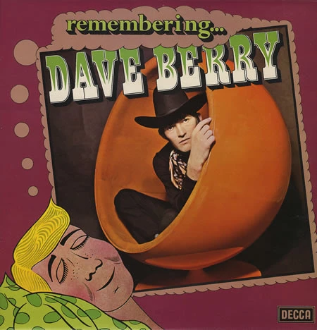 Item Remembering... Dave Berry product image