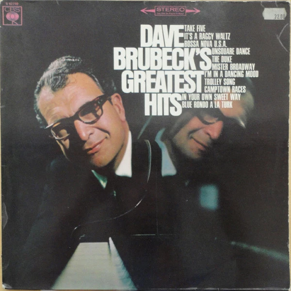 Item Dave Brubeck's Greatest Hits product image