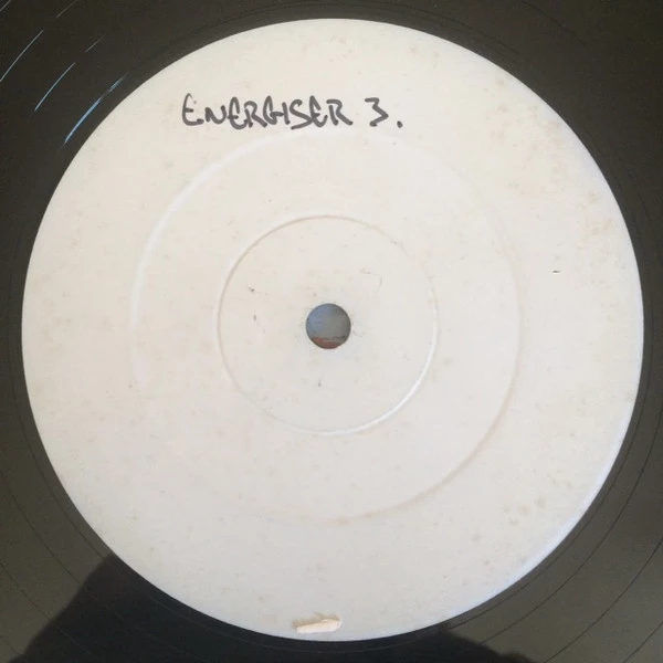 Image of the ordered vinyl