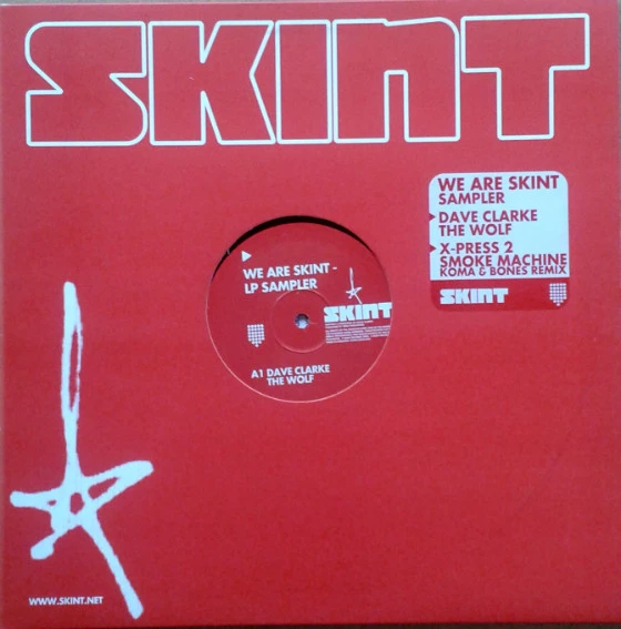 We Are Skint (LP Sampler)