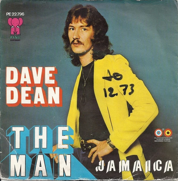 Item The Man / Jamaica product image