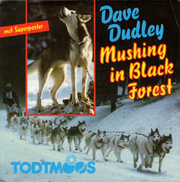 Item Mushing In Black Forest / Keep On Mushing / Keep On Mushing product image