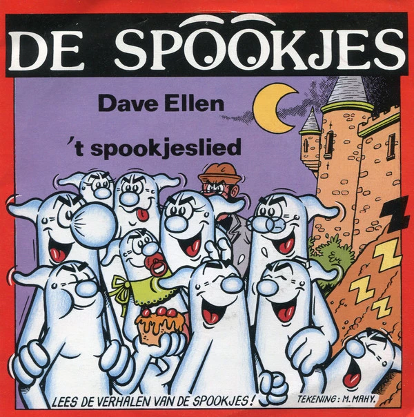 Item 'T Spookjeslied / Met De Spookjes Op Reis / Met De Spookjes Op Reis product image