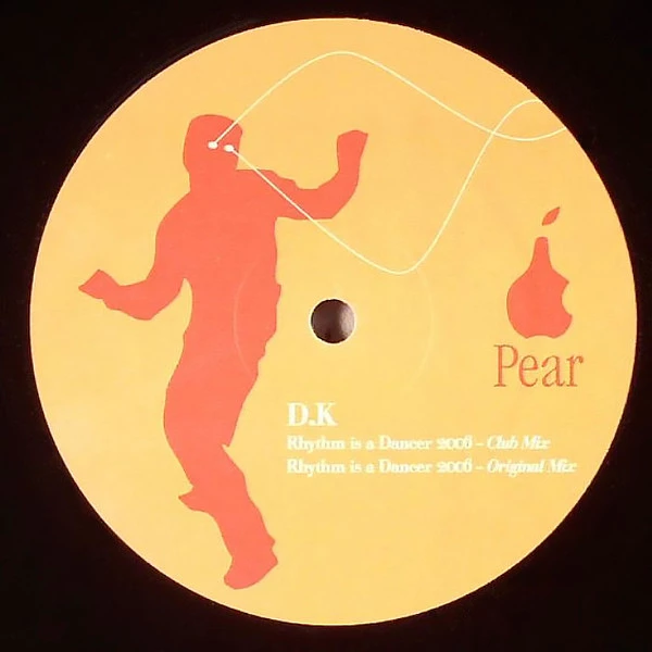 Image of the ordered vinyl