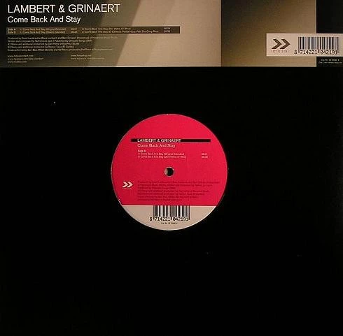 Image of the ordered vinyl