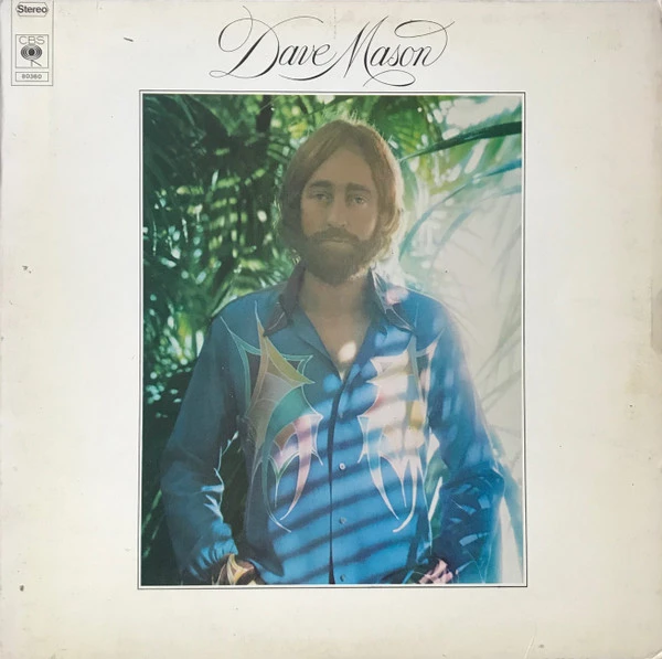 Dave Mason