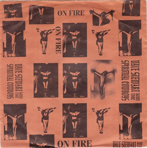 On Fire / La Cité Des Jambes