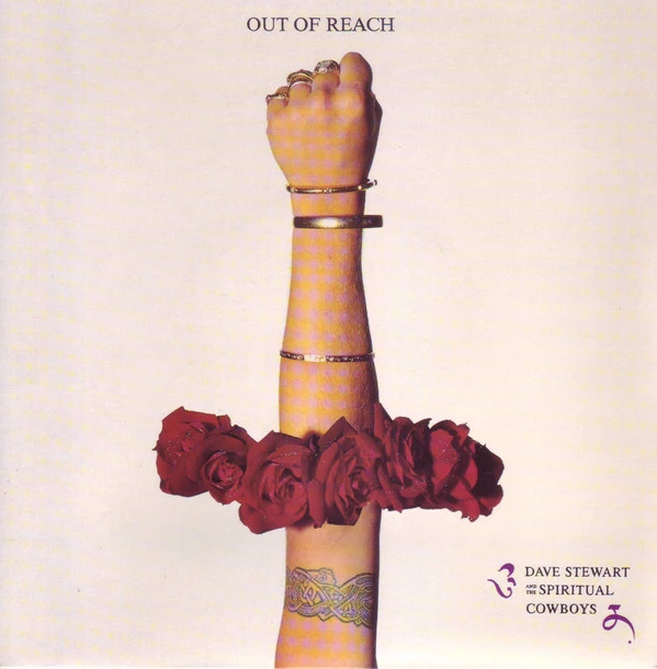 Out Of Reach / Out Of Reach (New Version)