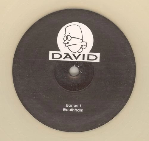 Image of the ordered vinyl