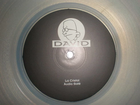 Image of the ordered vinyl