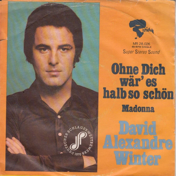 Ohne Dich Wär' Es Halb So Schön / Madonna