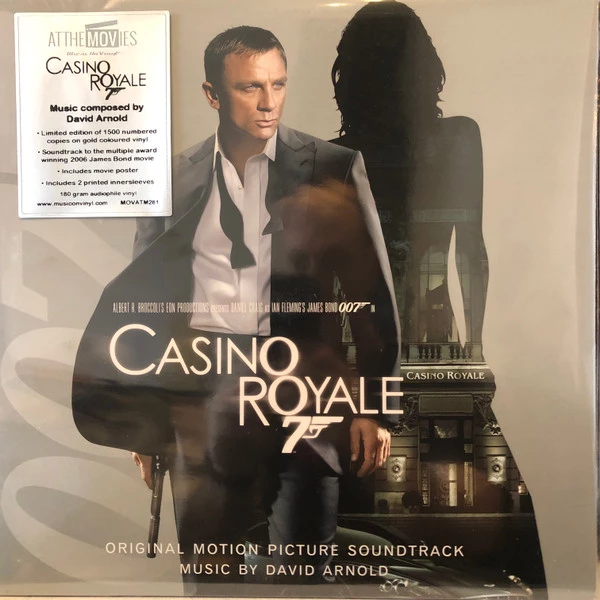 Casino Royale (Original Motion Picture Soundtrack)