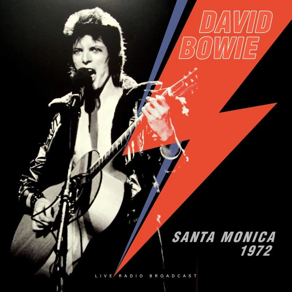 Item Best Of Live Santa Monica '72 product image