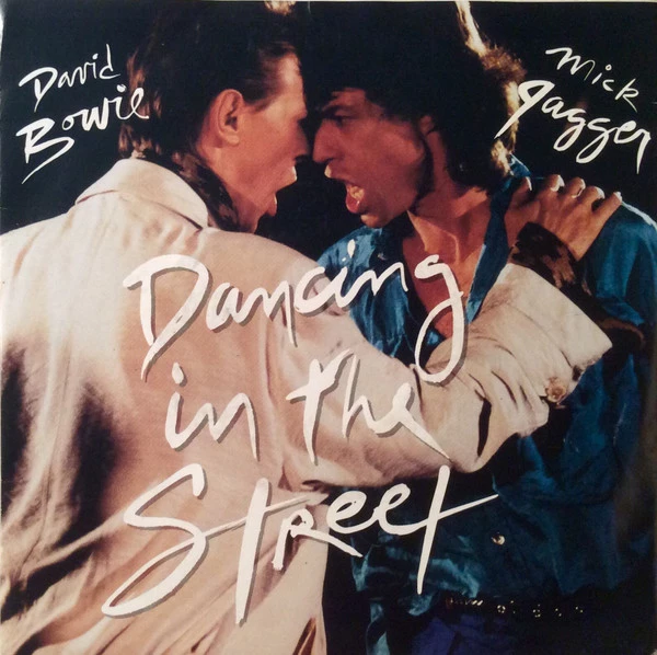 Dancing In The Street / Dancing In The Street Instrumental