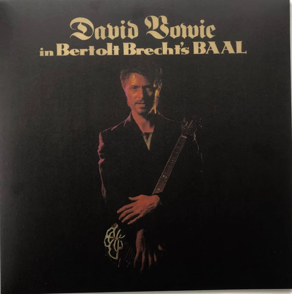 Item David Bowie In Bertolt Brecht's Baal product image