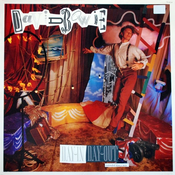 Item Day-In Day-Out (Extended Dance Mix) product image