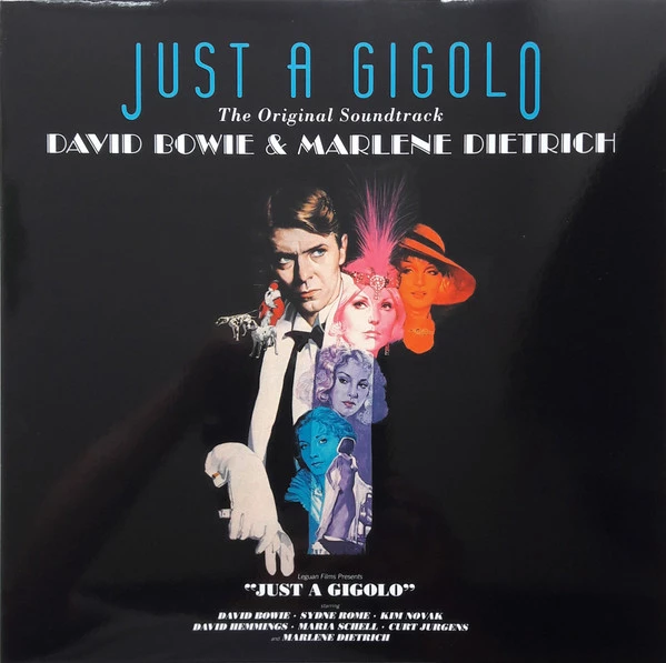 Item Just A Gigolo (The Original Soundtrack) product image