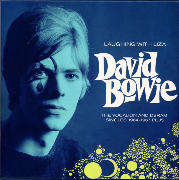 Item Laughing With Liza (The Vocalion And Deram Singles 1964-1967 Plus) / Louie, Louie Go Home product image