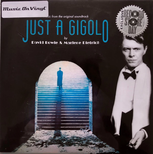 Item Music From The Original Soundtrack Just A Gigolo / Just A Gigolo product image