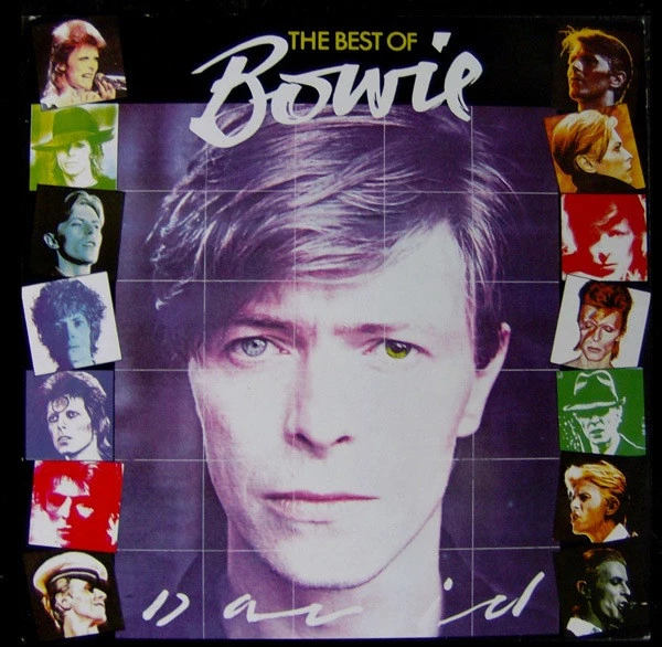 Item The Best Of Bowie product image