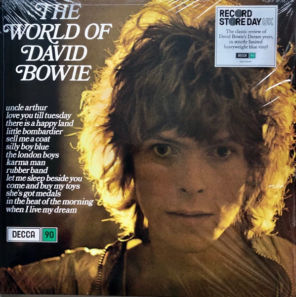 Item The World Of David Bowie product image