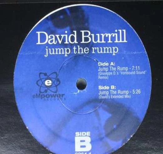 Item Jump The Rump product image