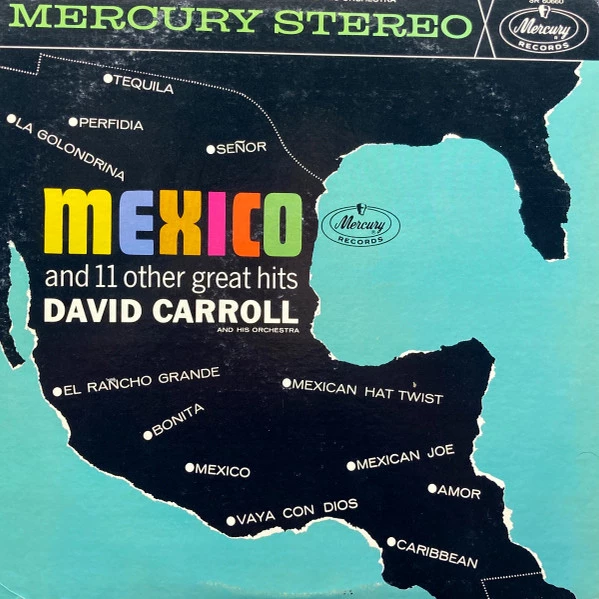 Mexico And 11 Other Great Hits