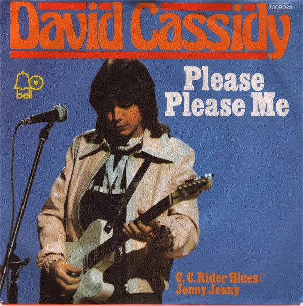 Please Please Me / C.C. Rider Blues / Jenny Jenny