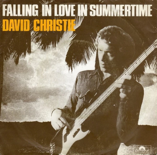 Falling In Love In Summertime (Is Dynamite) / Falling In Love In Summertime (Is Dynamite) (Orchestral Vers.)