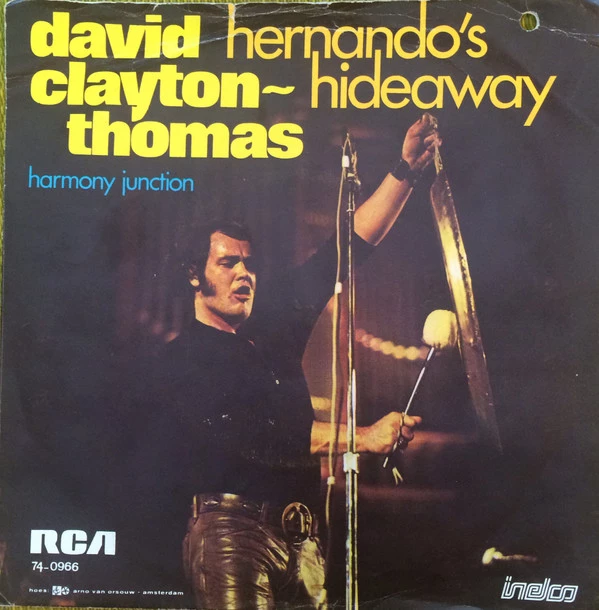 Hernando's Hideaway / Harmony Junction