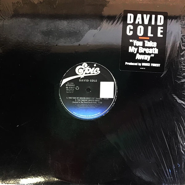 Image of the ordered vinyl