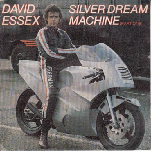 Silver Dream Machine / Silver Dream Machine (Part Two)