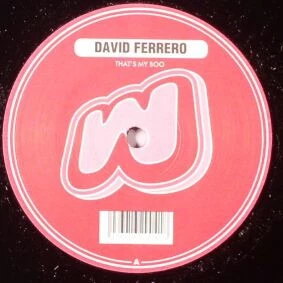 Image of the ordered vinyl