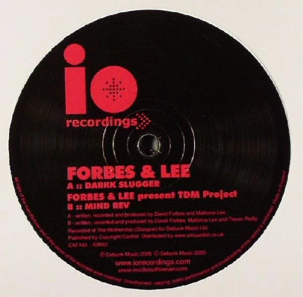 Image of the ordered vinyl