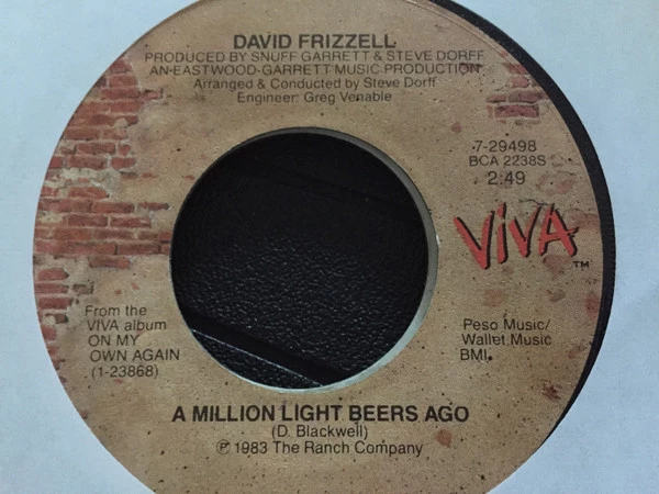 Item A Million Light Beers Ago / Sweet Sweet Sin product image