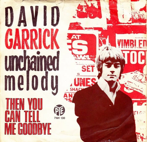 Unchained Melody / Then You Can Tell Me Goodbye