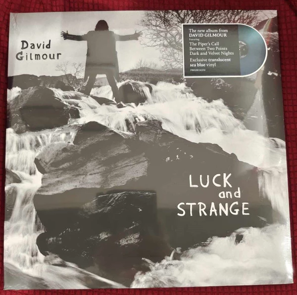 Image of the ordered vinyl