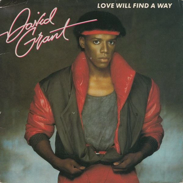 Love Will Find A Way / Klik Trax