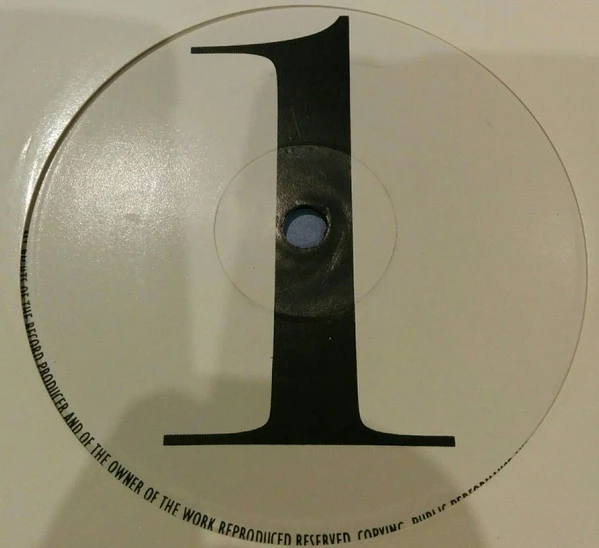 Image of the ordered vinyl