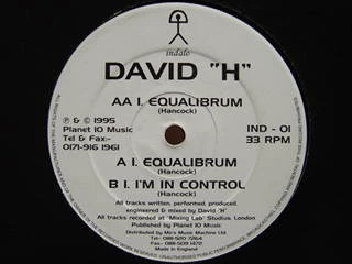 Equalibrum / I'm In Control