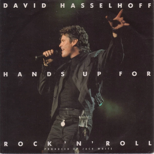 Hands Up For Rock 'N' Roll / Hands Up For Rock 'N' Roll (Instrumental)