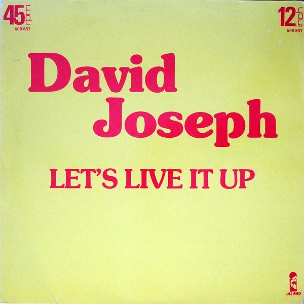 Let's Live It Up (Nite People)